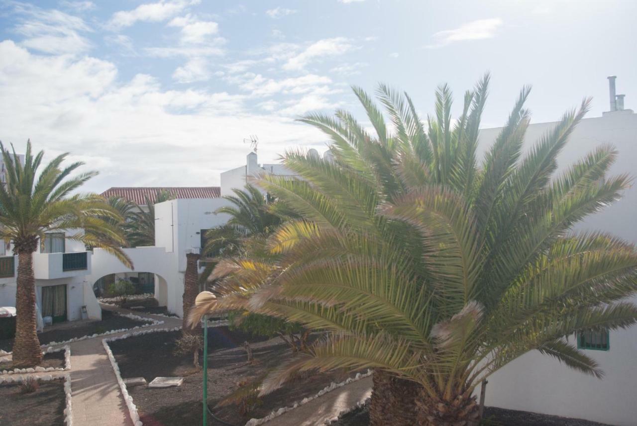 Апартаменты Fuerteventura Park Коста-де-Антигуа Экстерьер фото
