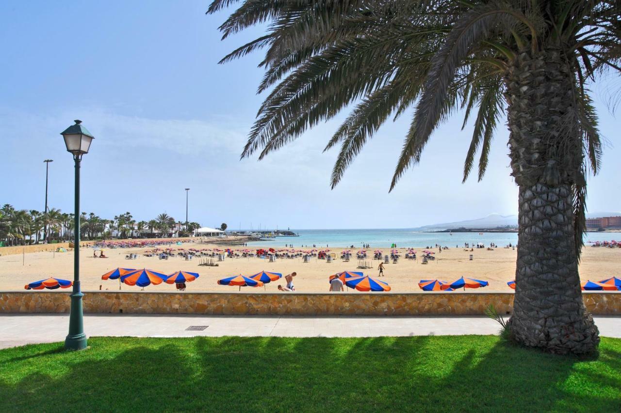 Апартаменты Fuerteventura Park Коста-де-Антигуа Экстерьер фото