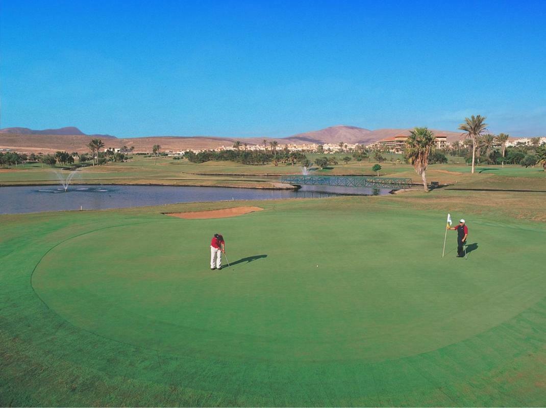 Апартаменты Fuerteventura Park Коста-де-Антигуа Экстерьер фото